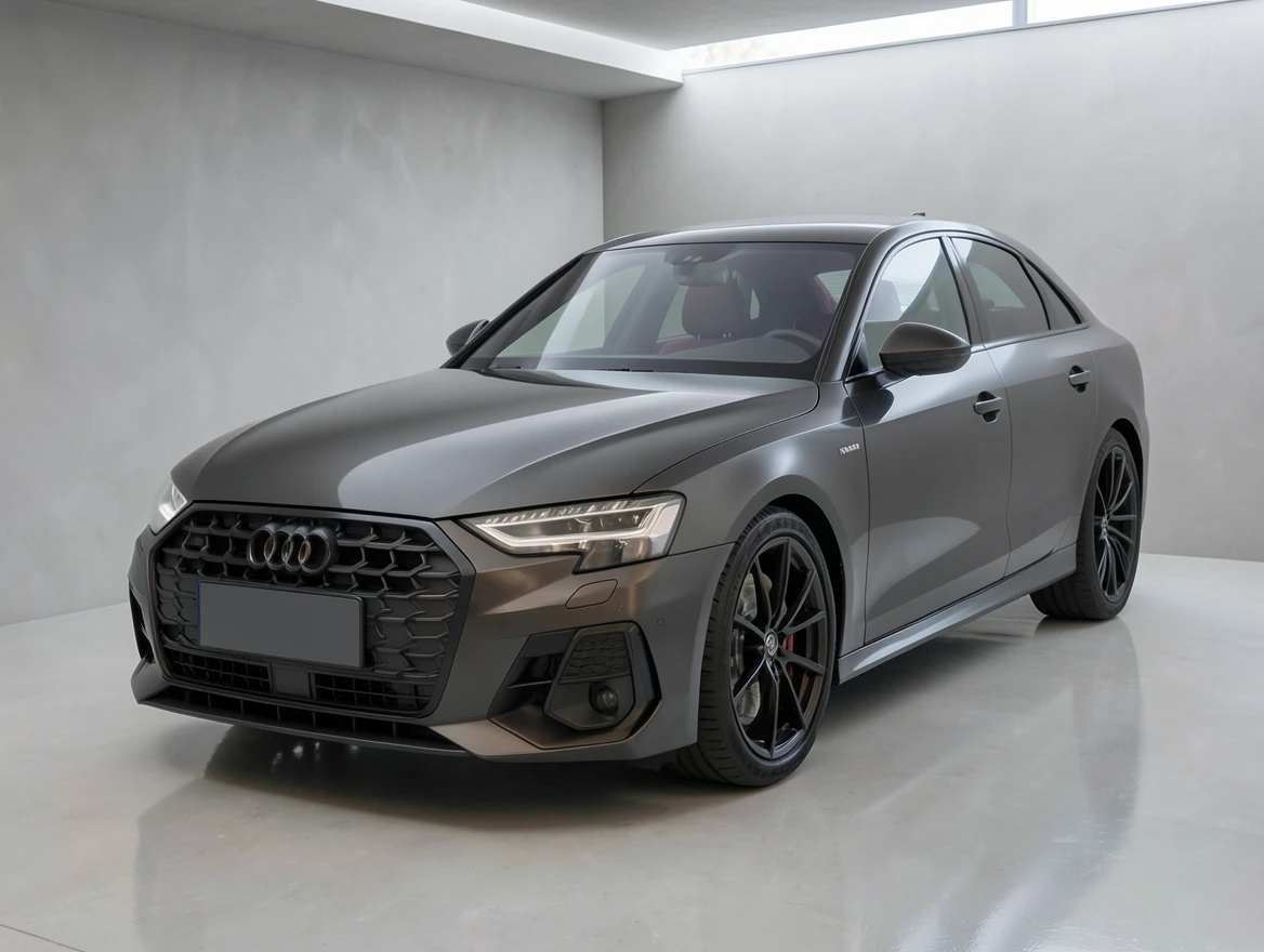 Audi S8