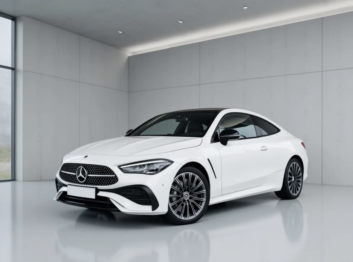 Mercedes-Benz CLE 200