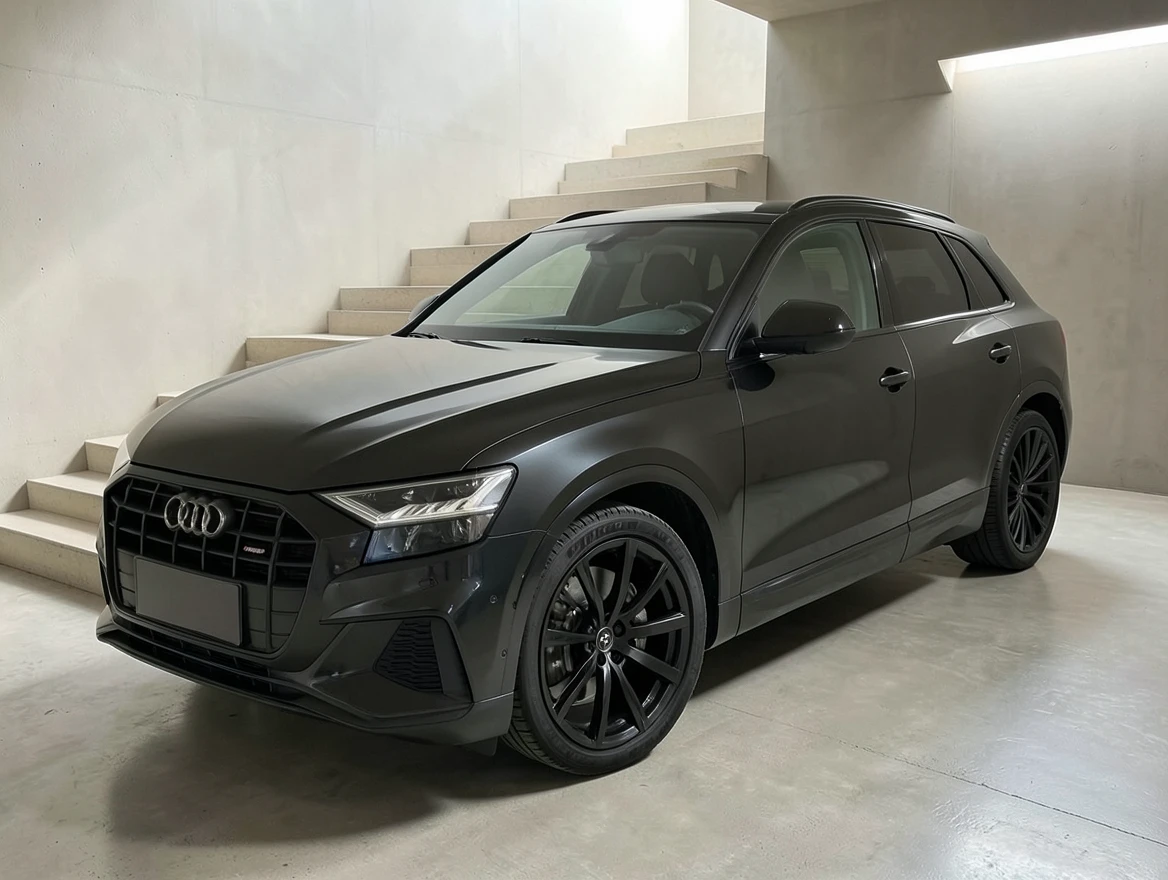 Audi SQ8
