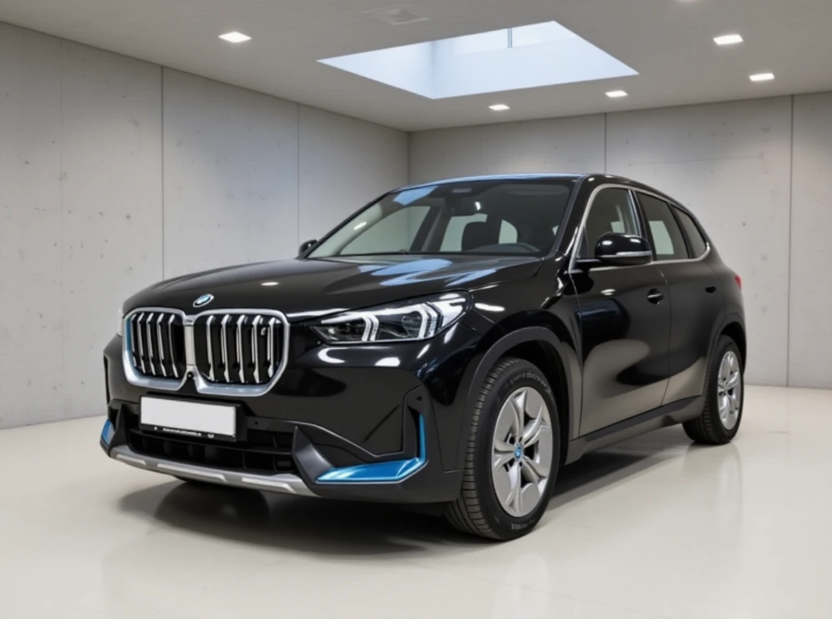 BMW iX1