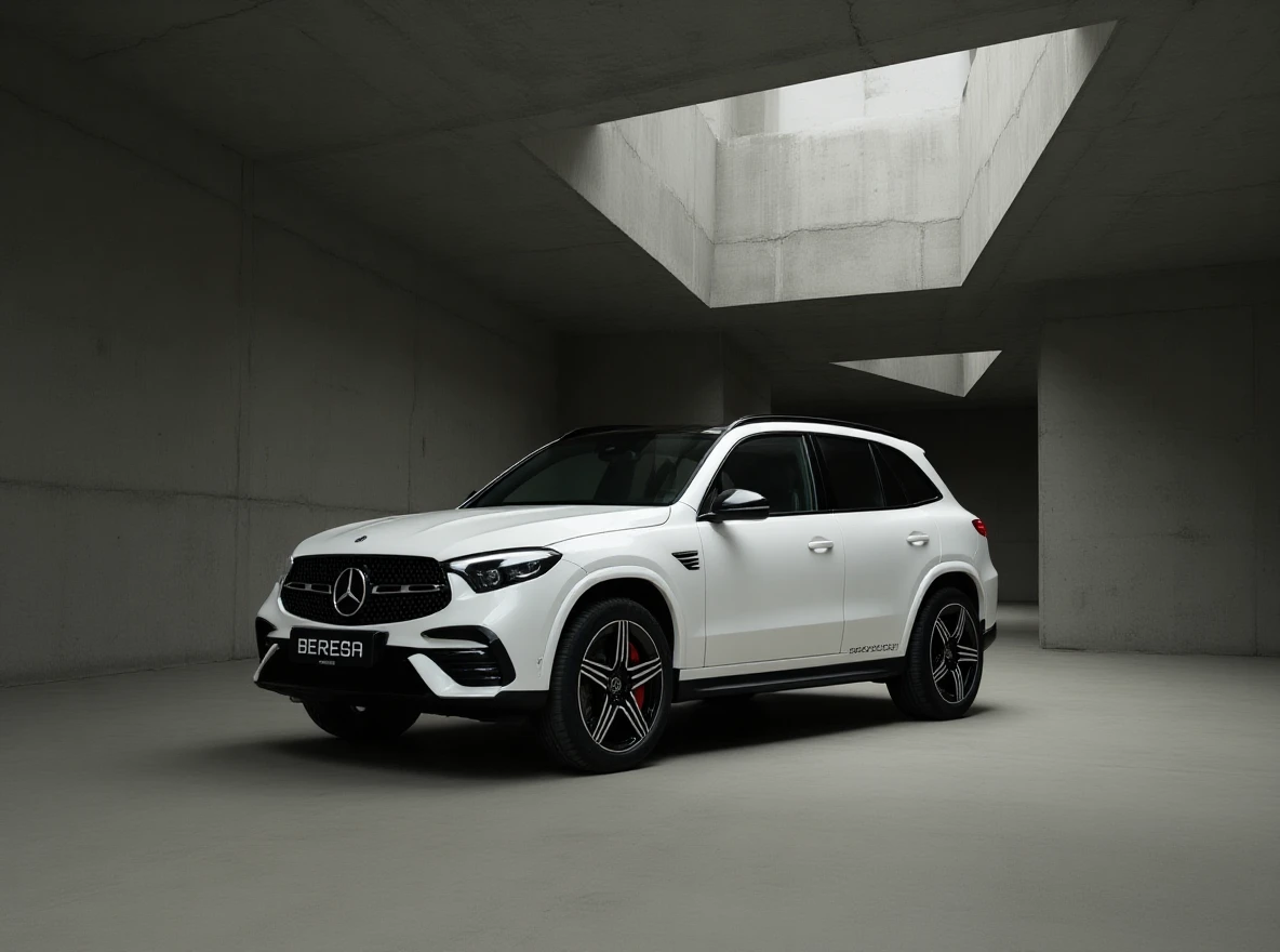 Mercedes-Benz GLC 220