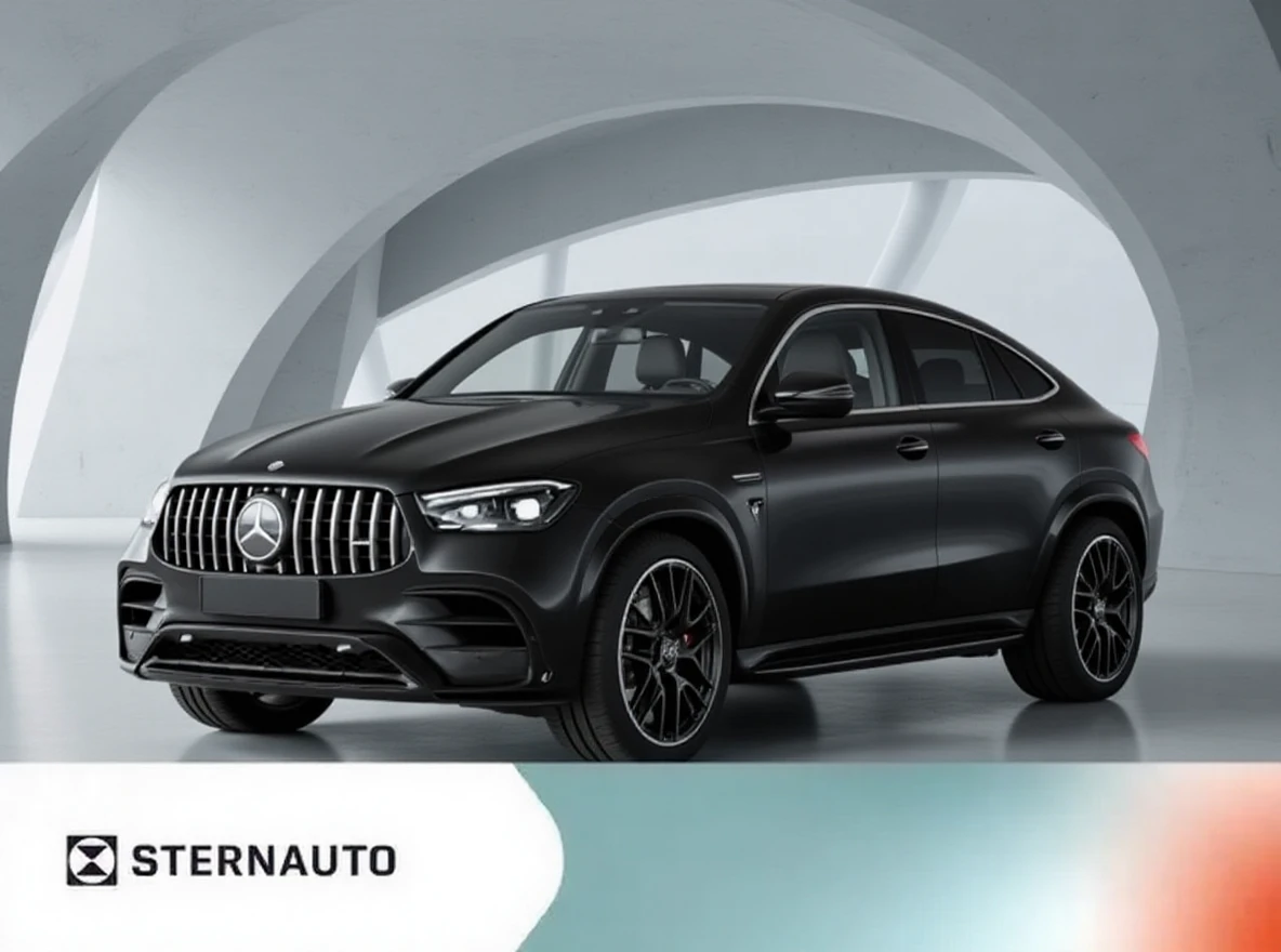 Mercedes-Benz GLE 63 AMG