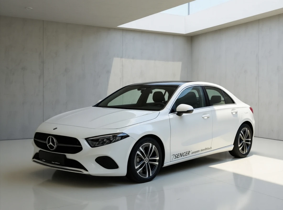 Mercedes-Benz A 200