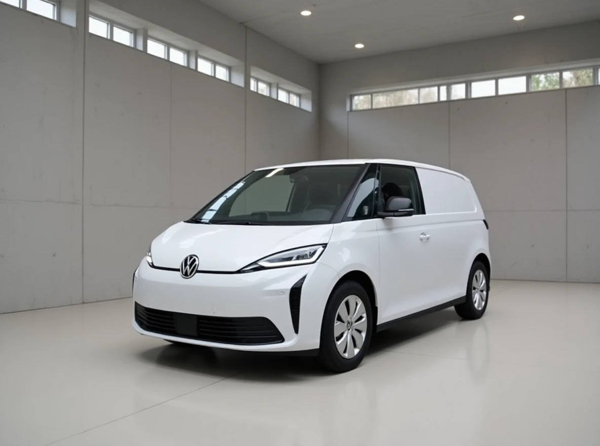 Volkswagen ID. Buzz