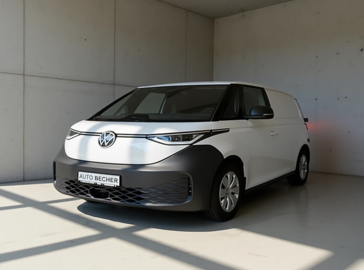 Volkswagen ID. Buzz Cargo