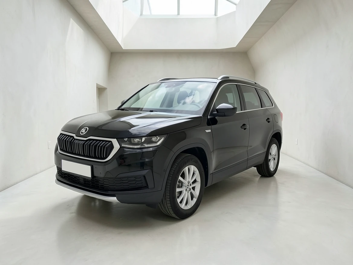Skoda Kodiaq 1.5 TSI mHEV DSG