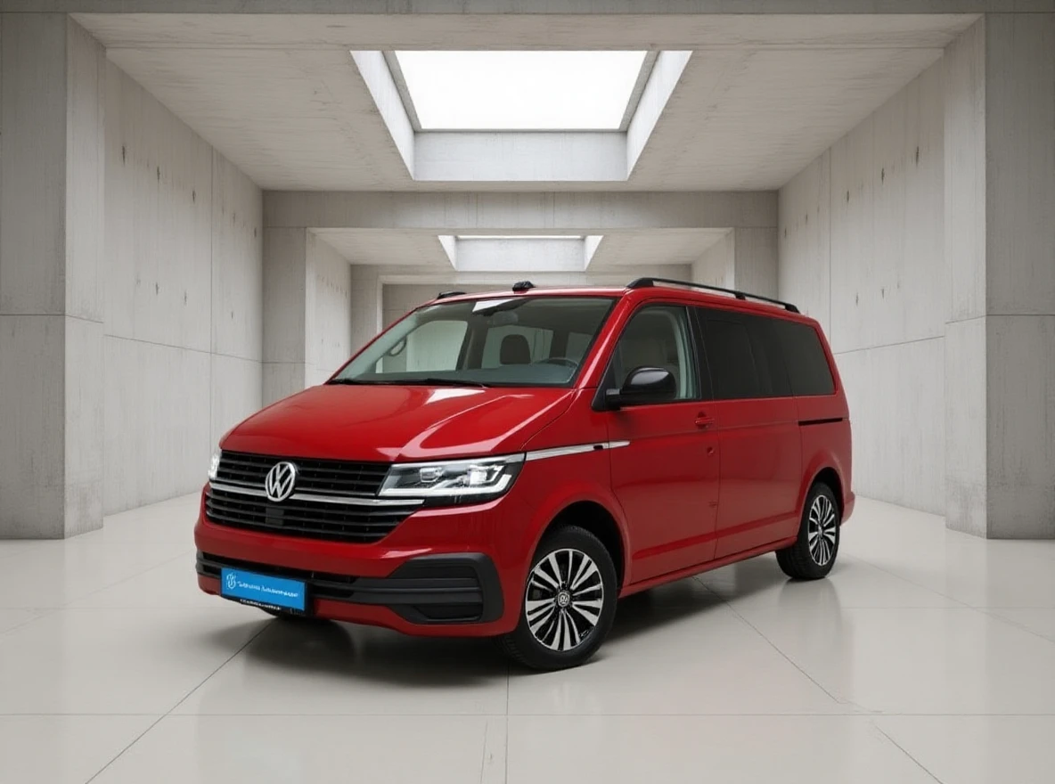 Volkswagen T6 California