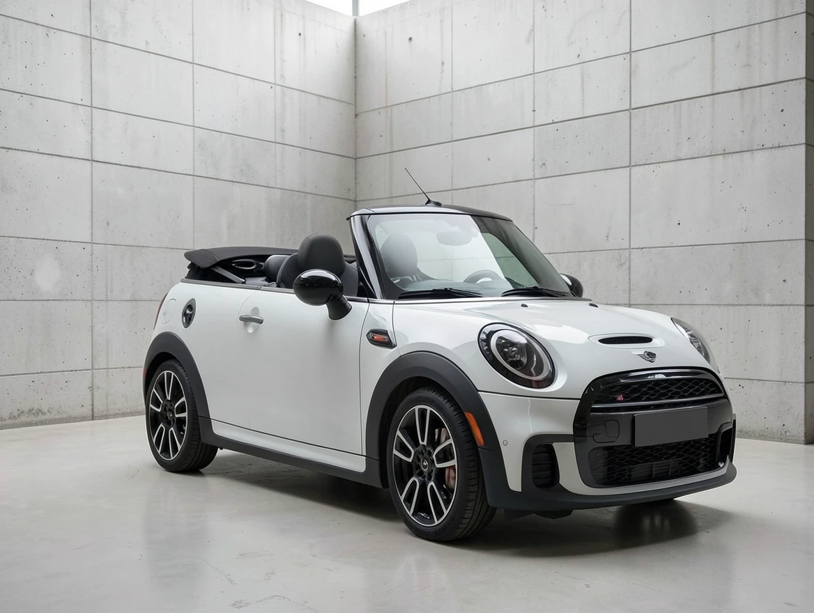 MINI Cooper S Cabrio
