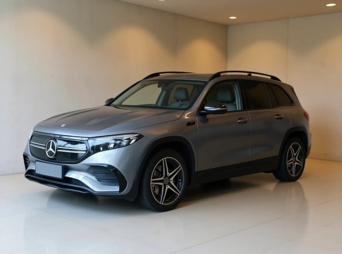 Mercedes-Benz EQB 250