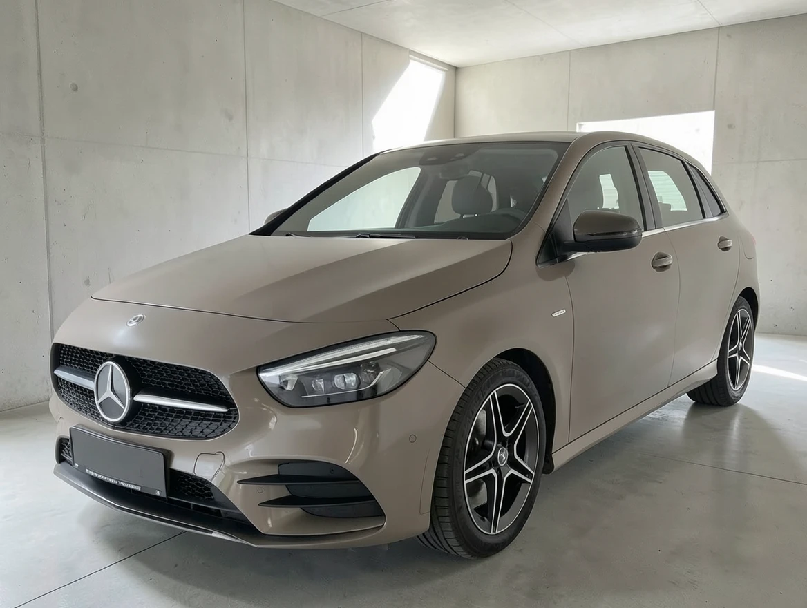 Mercedes-Benz B 200