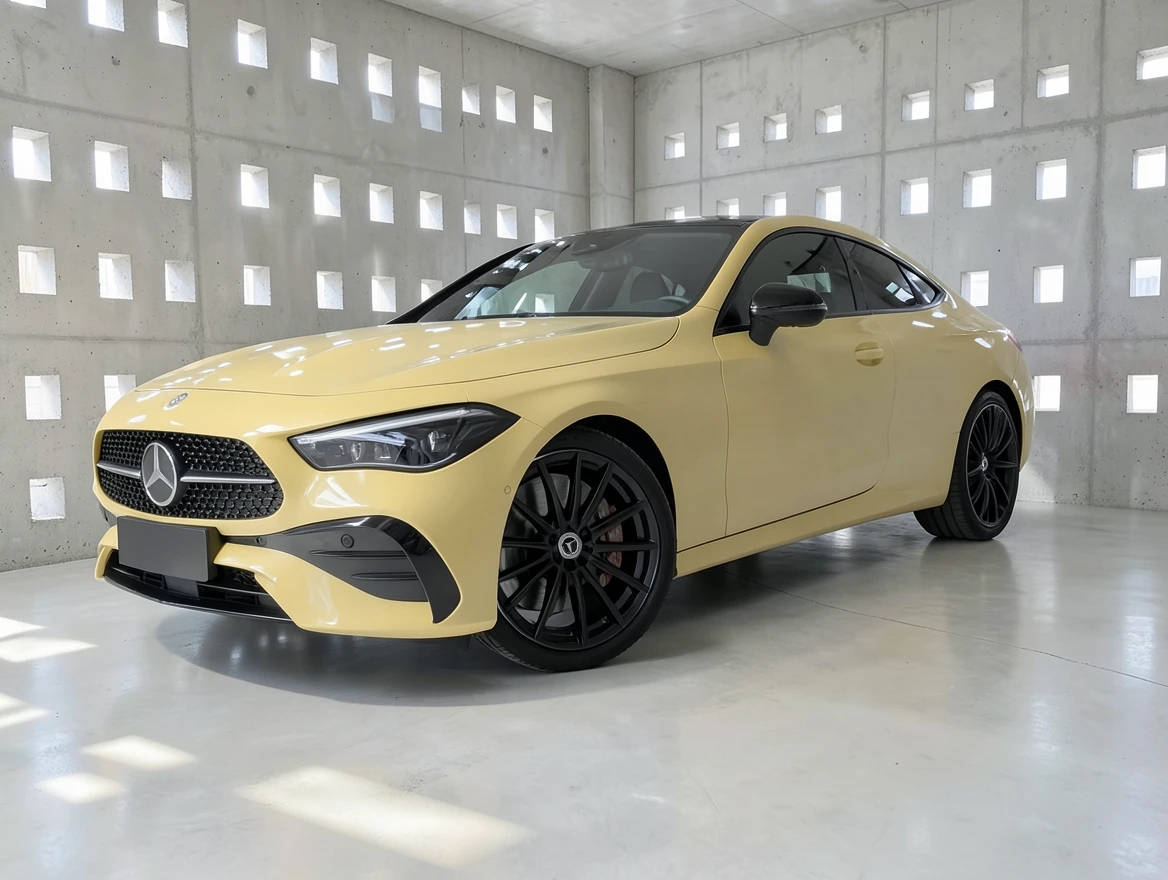 Mercedes-Benz CLE 200