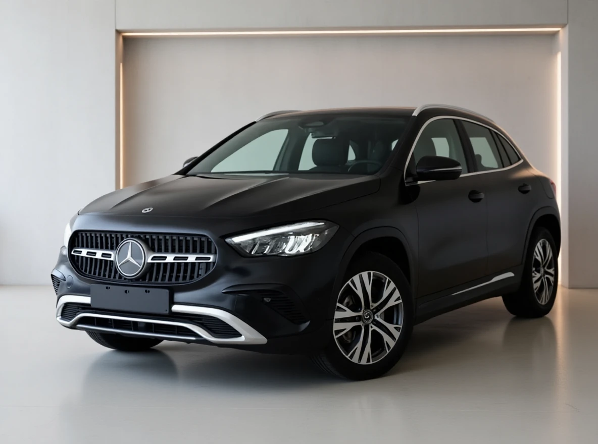 Mercedes-Benz GLA 180