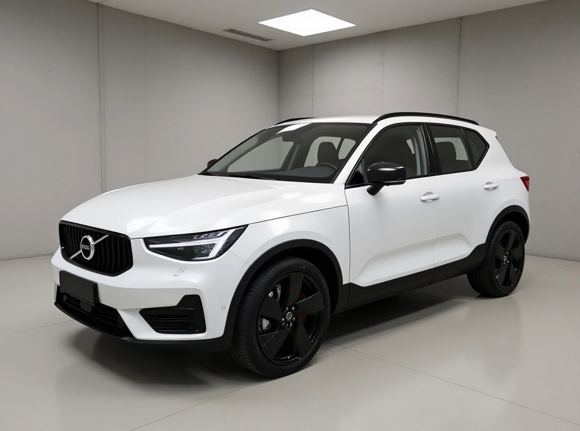 Volvo EX40