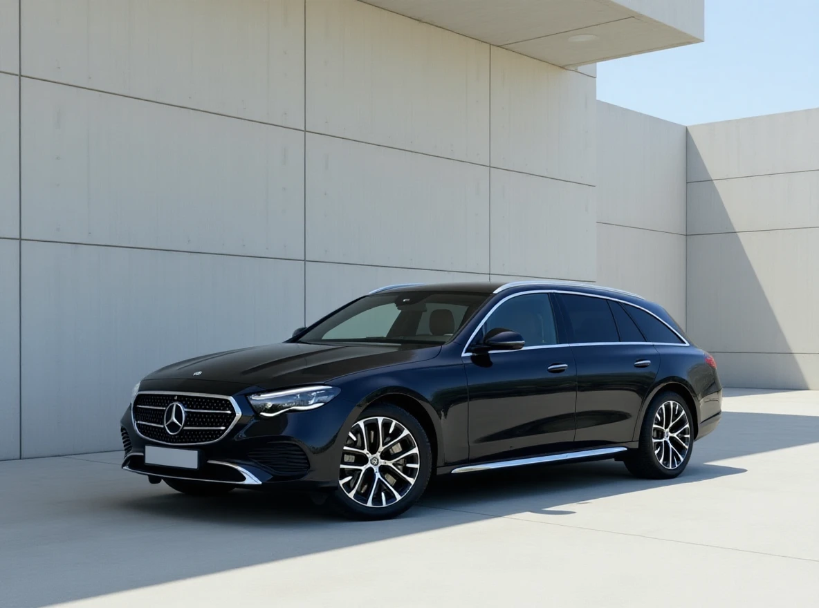 Mercedes-Benz E 450