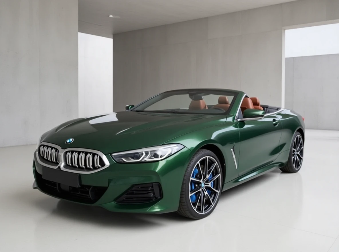 BMW 840
