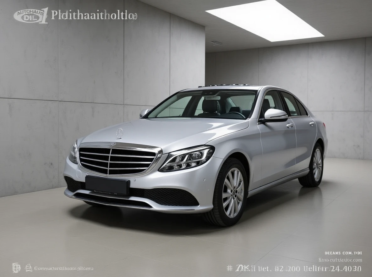 Mercedes-Benz C 200