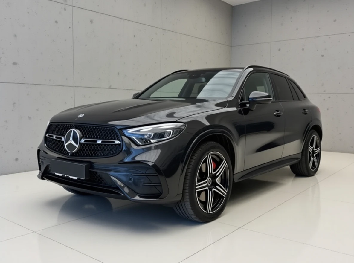 Mercedes-Benz GLC 220