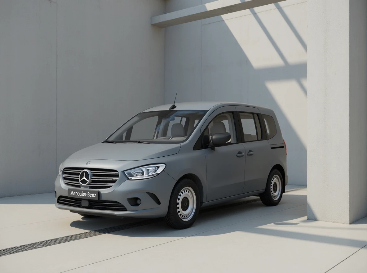 Mercedes-Benz T 160 Standard