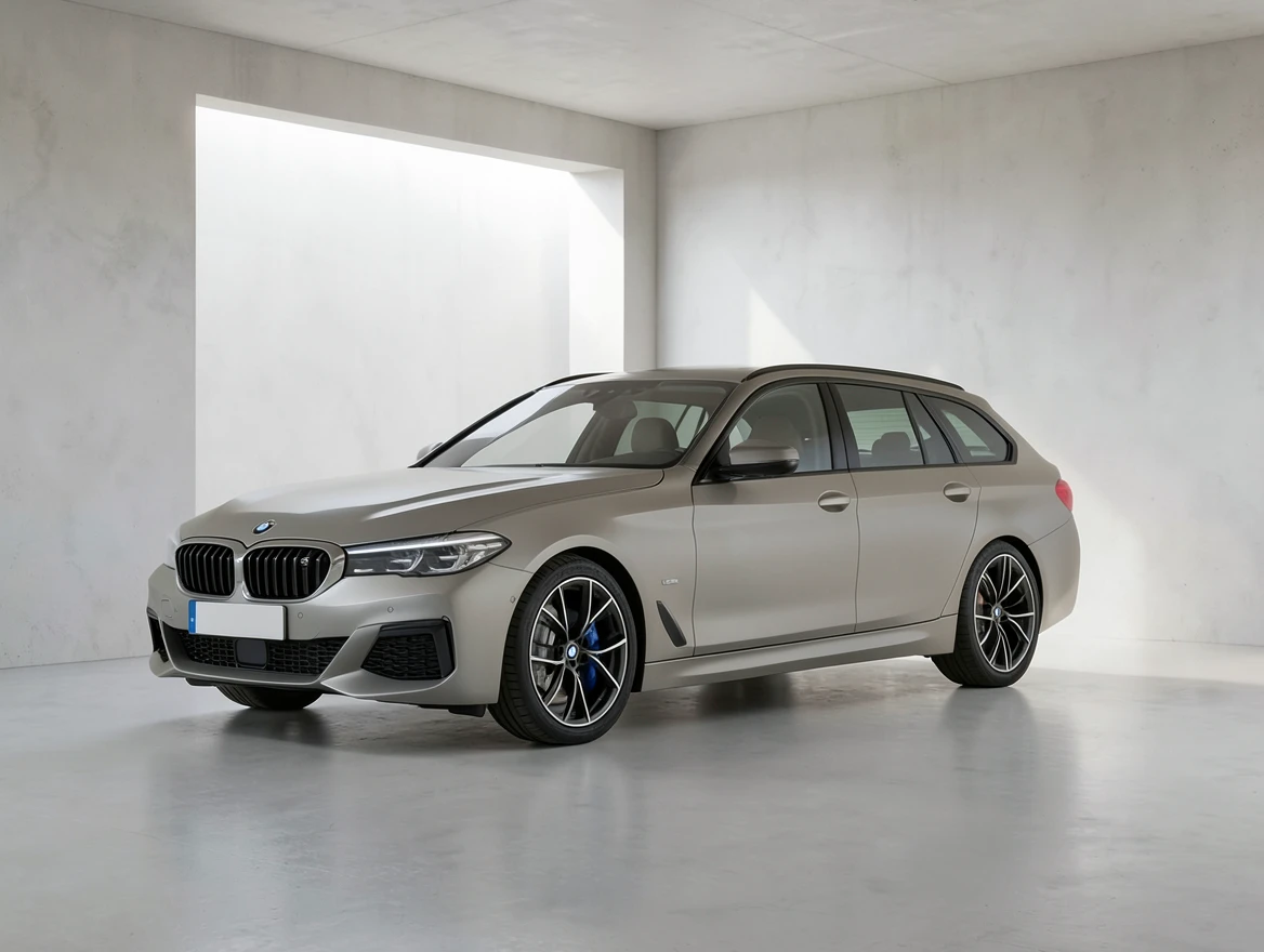 BMW 540