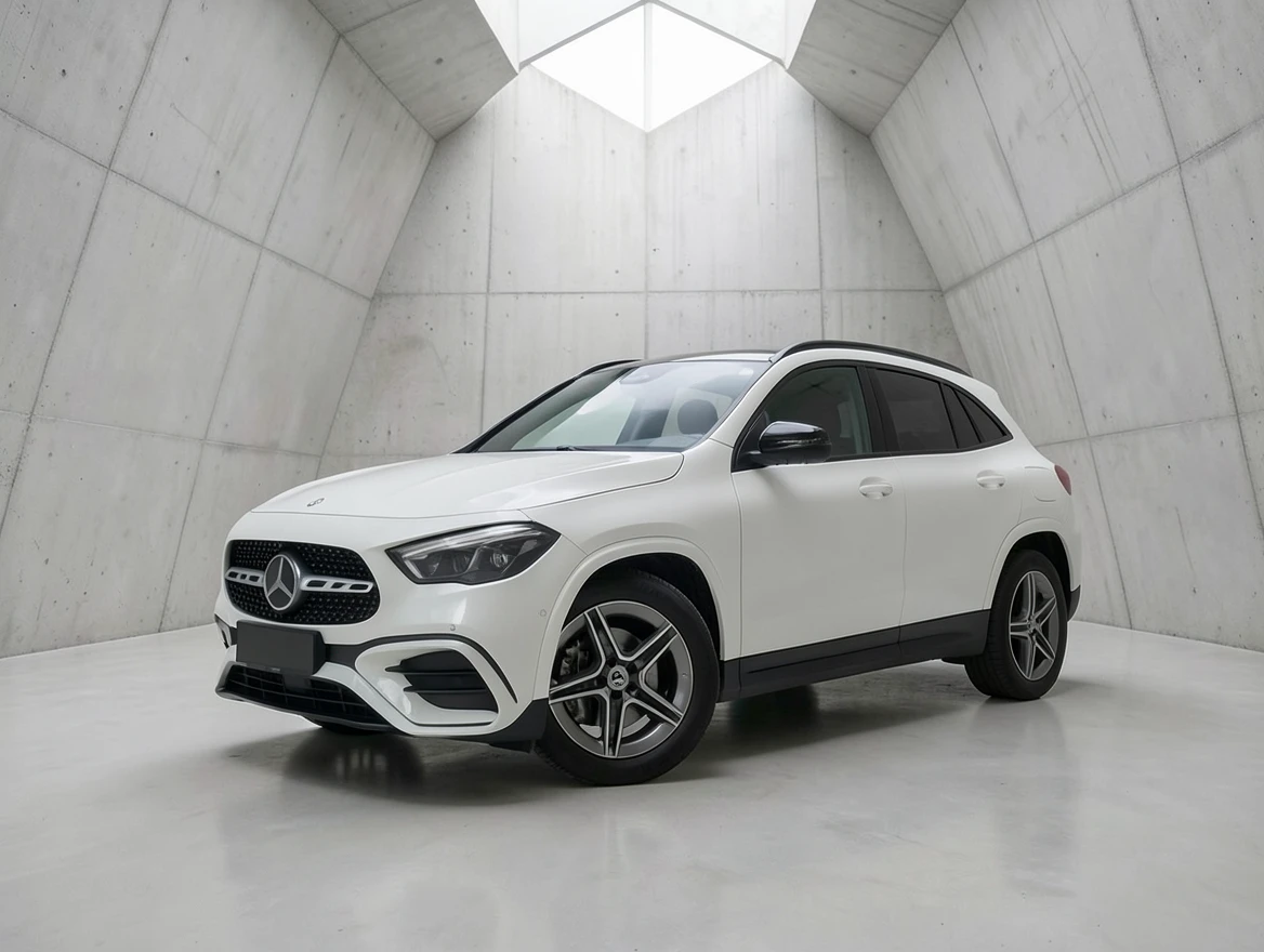 Mercedes-Benz GLA 220
