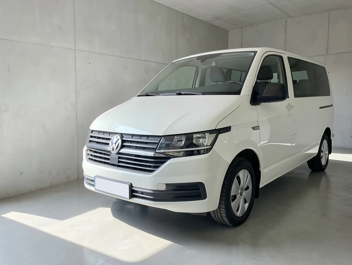 Volkswagen T6.1 Caravelle