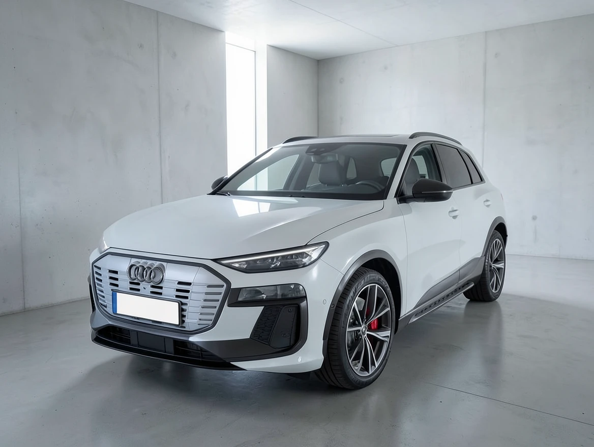 Audi SQ6 e-tron