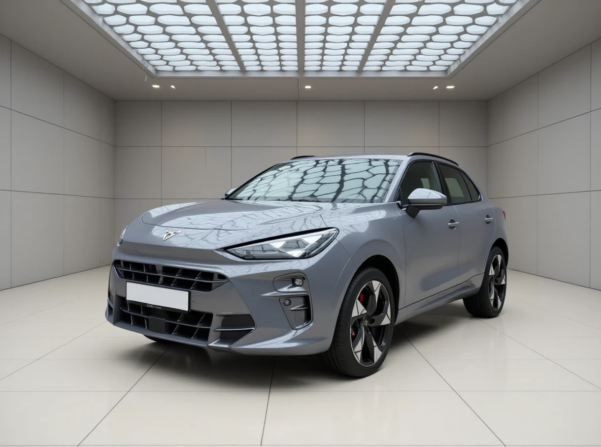 CUPRA Terramar