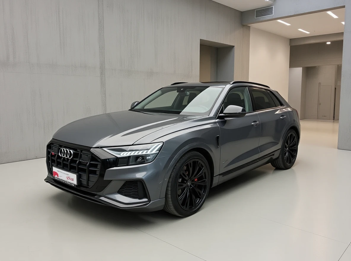 Audi SQ8