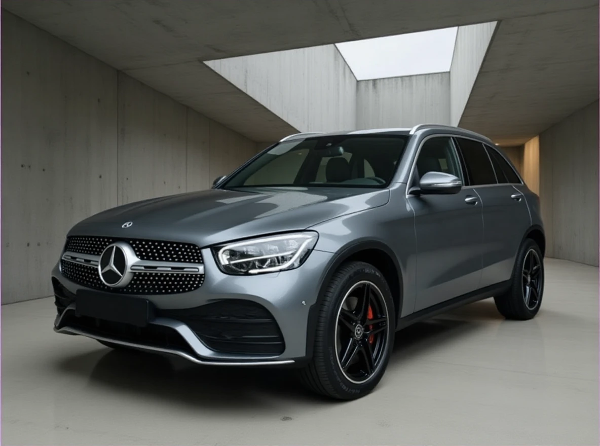 Mercedes-Benz GLC 220