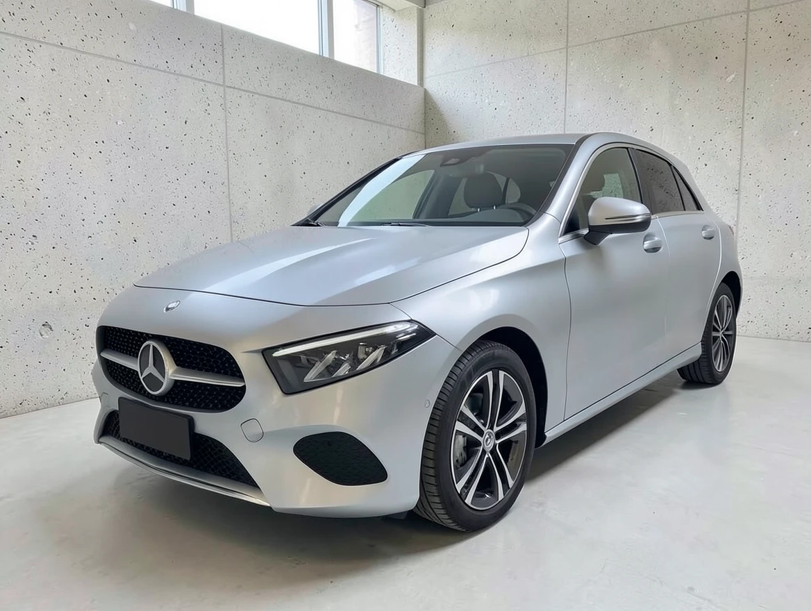Mercedes-Benz A 220