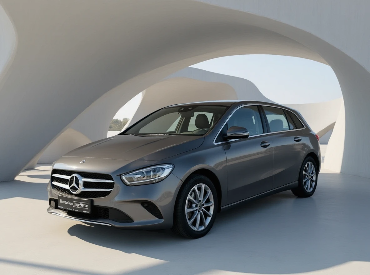 Mercedes-Benz B 180