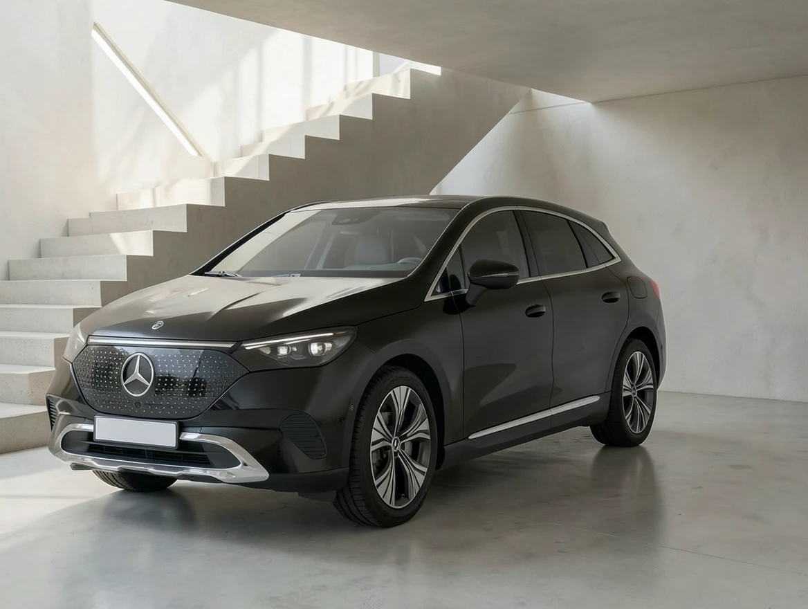 Mercedes-Benz EQE SUV