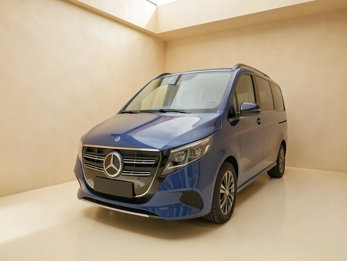 Mercedes-Benz EQV 300