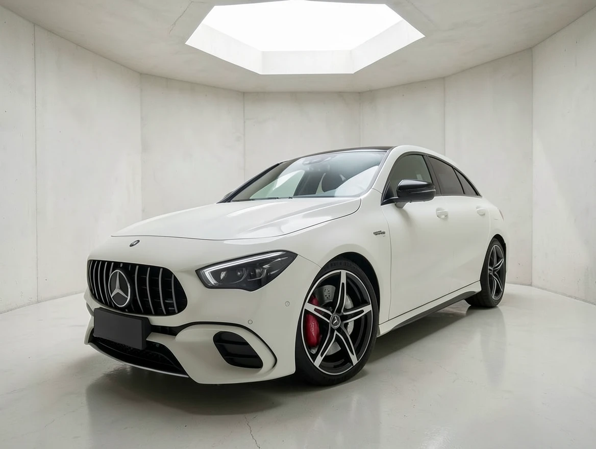 Mercedes-Benz CLA 45 AMG