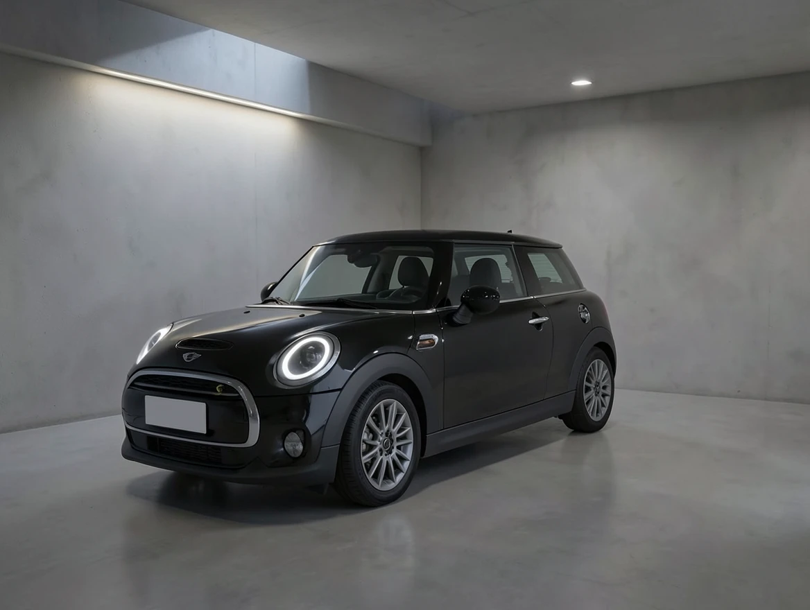 Mini Cooper SE