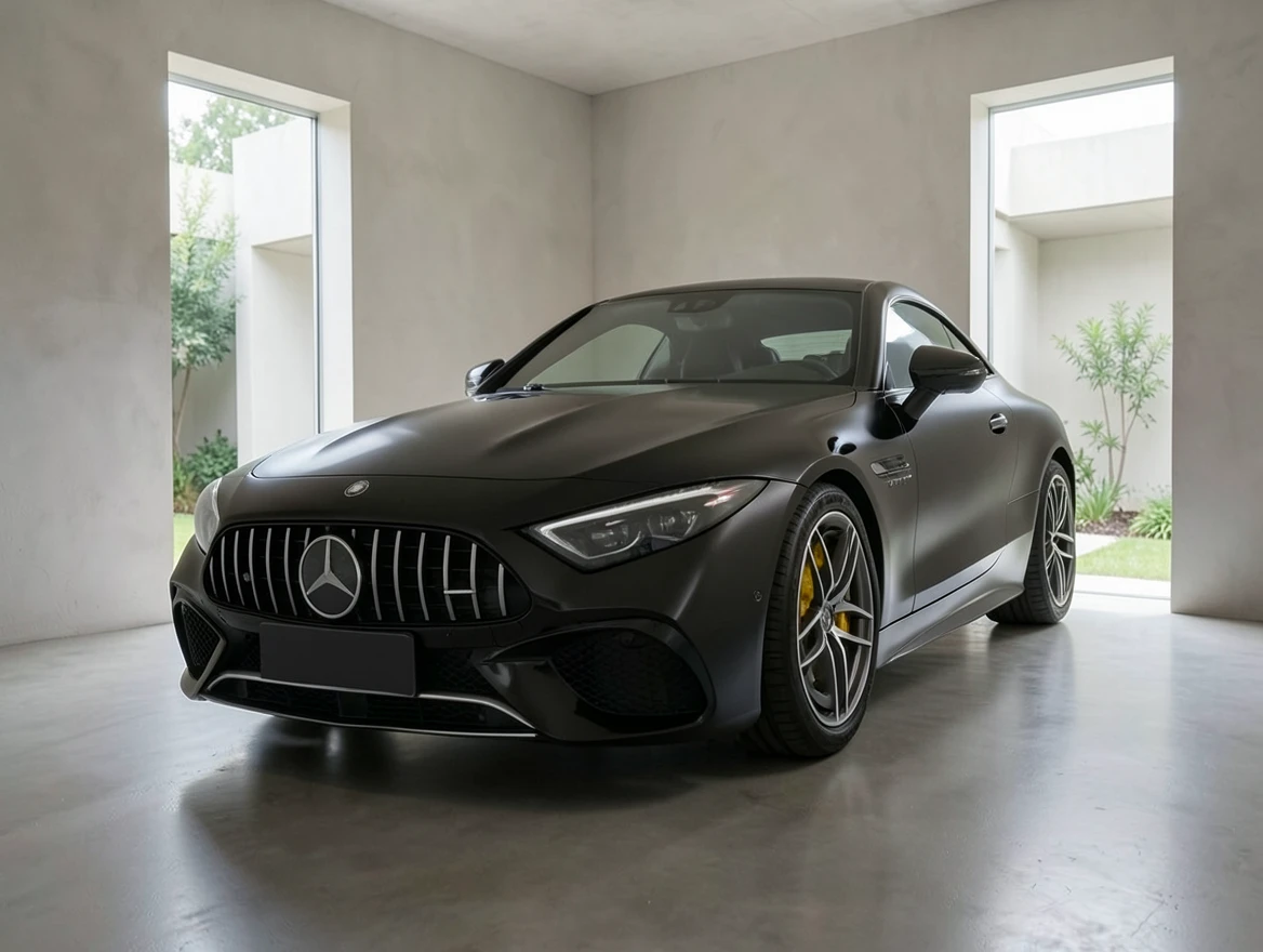 Mercedes-Benz SL 63 AMG