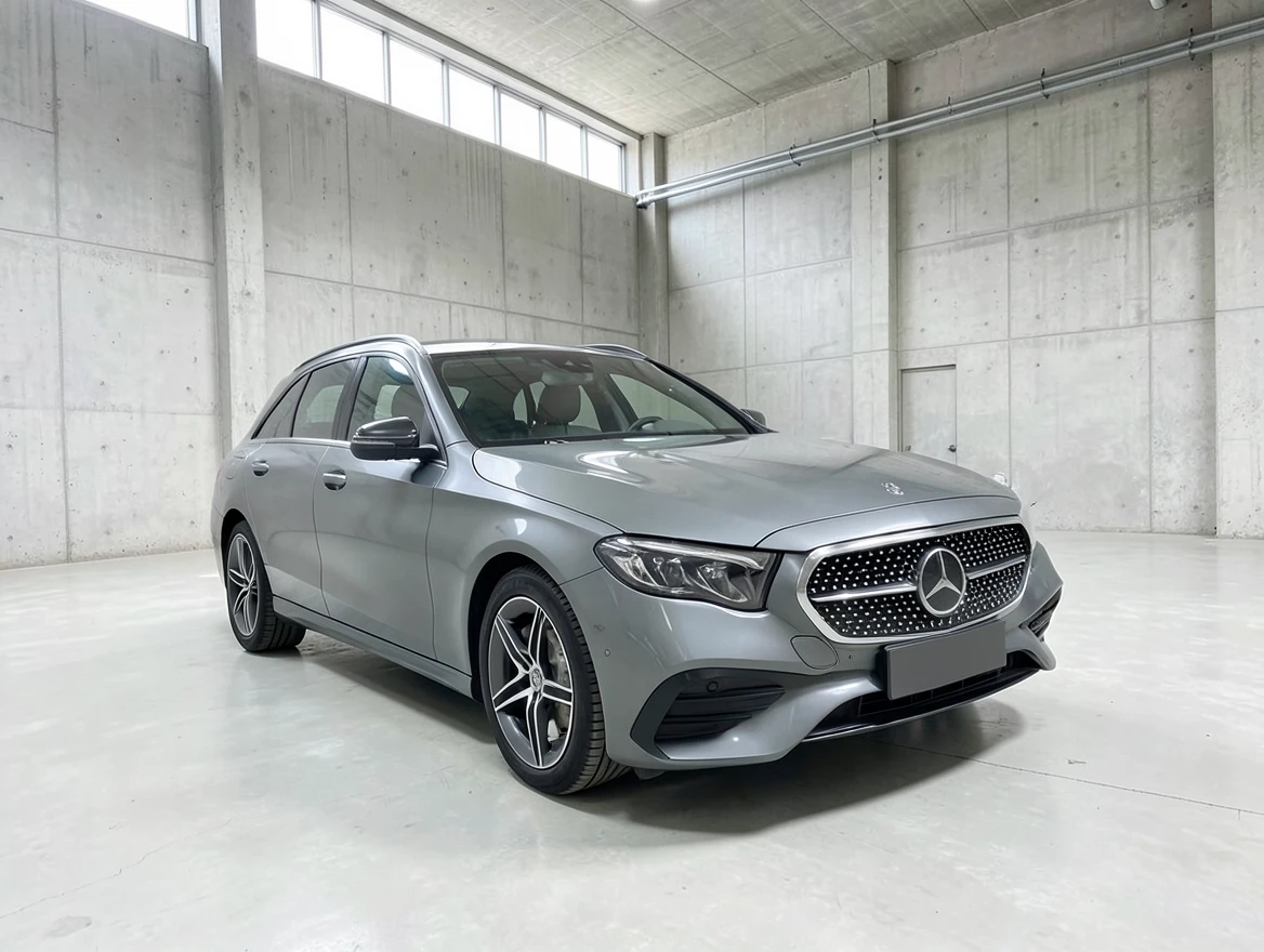 Mercedes-Benz E 200