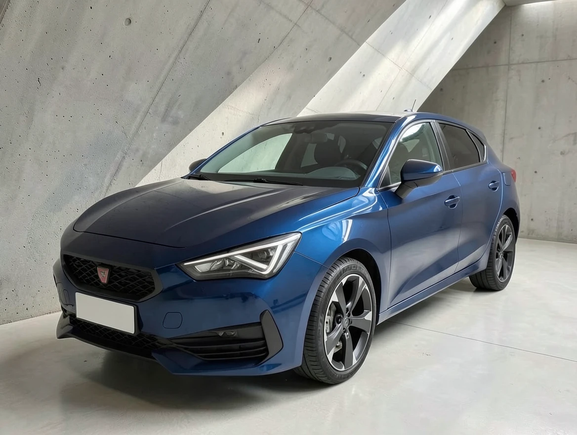 CUPRA Leon