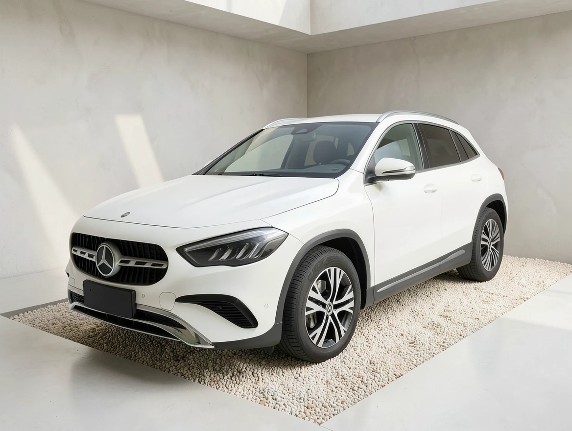 Mercedes-Benz GLA 220