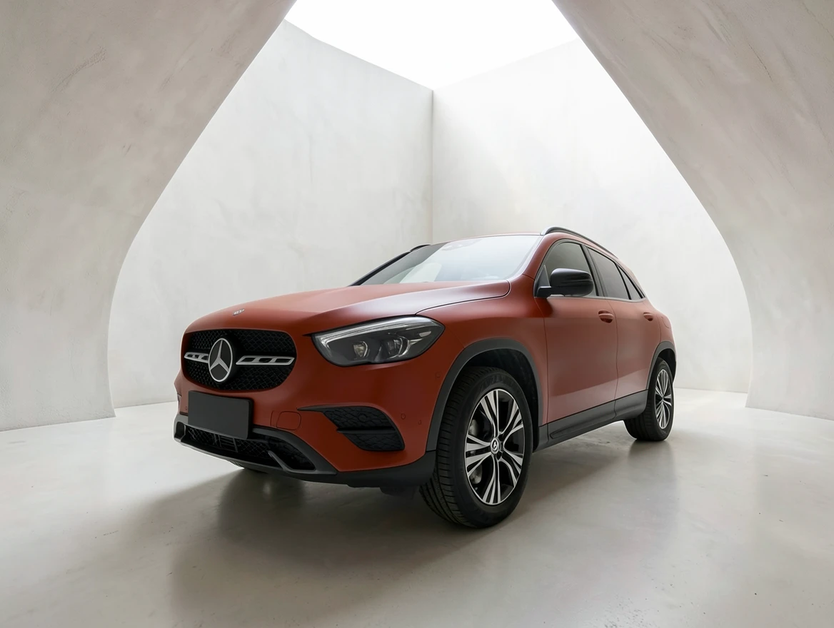 Mercedes-Benz GLA 220