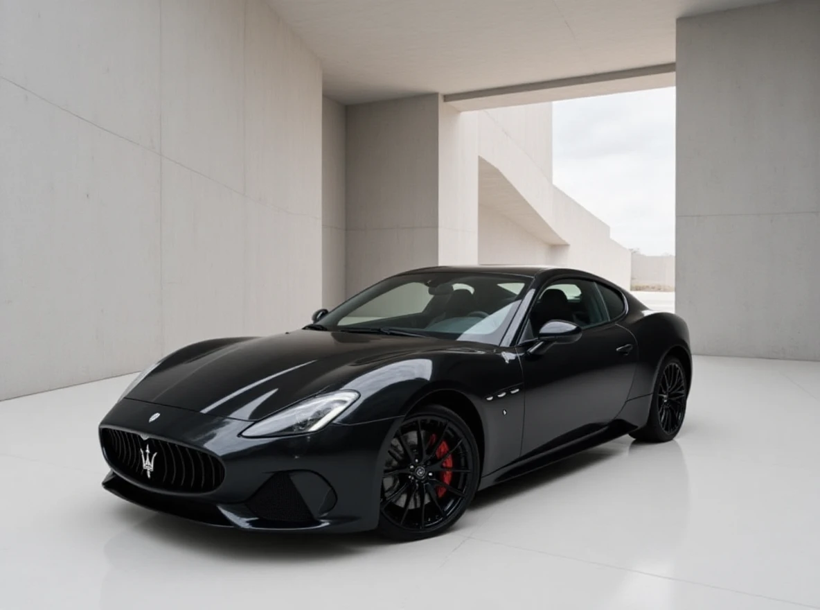 Maserati GranTurismo