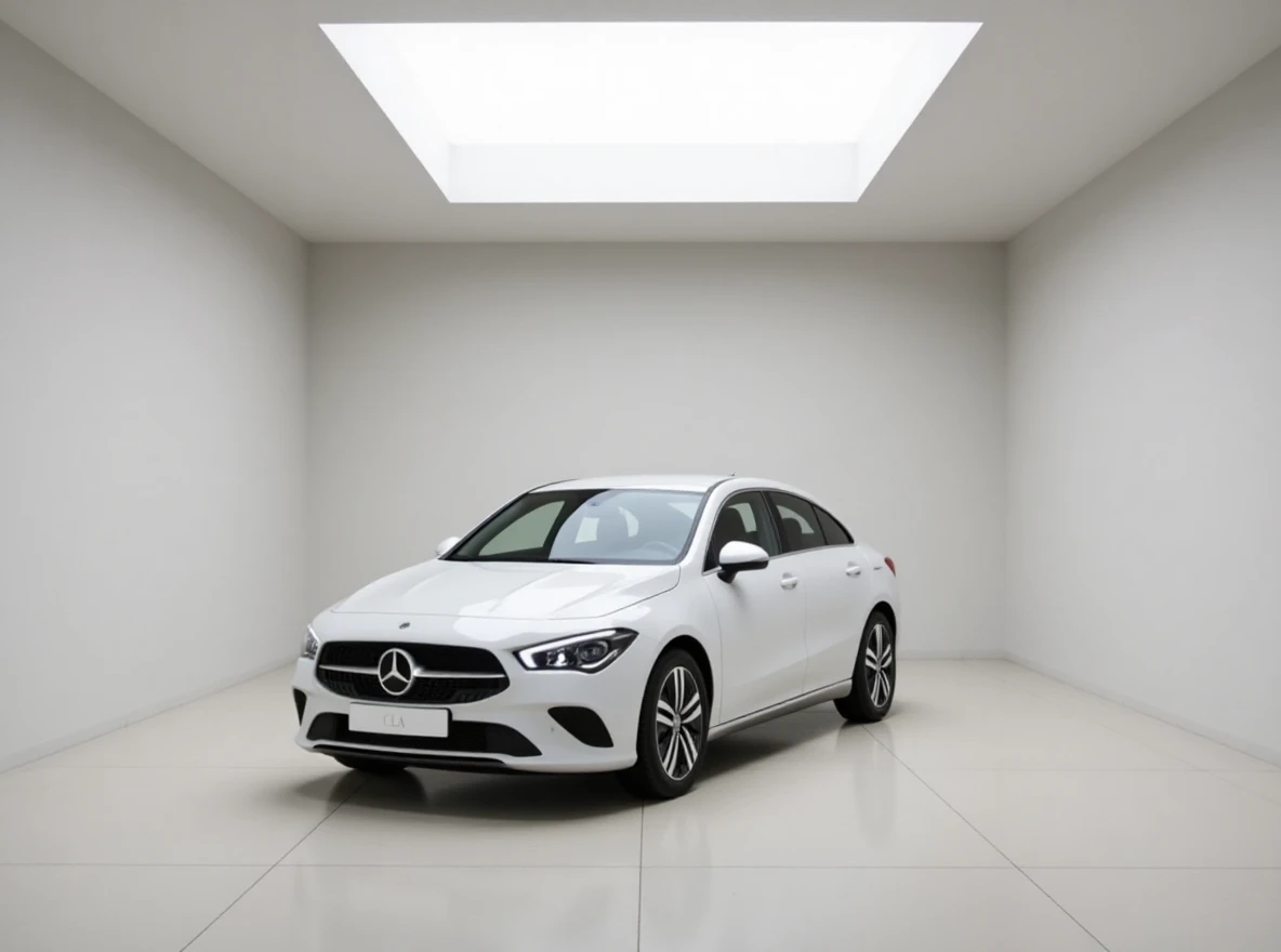 Mercedes-Benz CLA 250