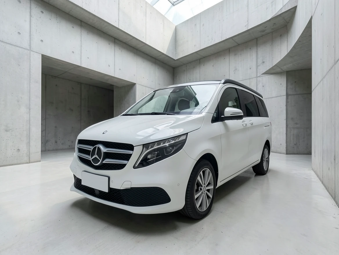Mercedes-Benz Marco Polo
