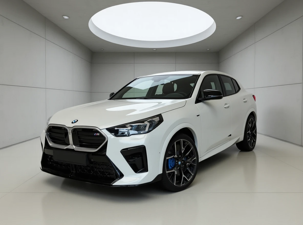 BMW X2 M