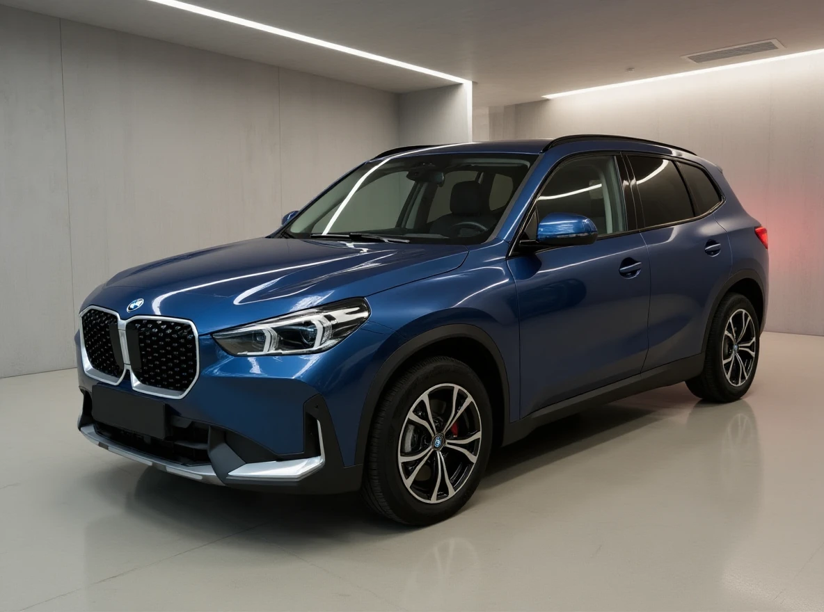 BMW iX1