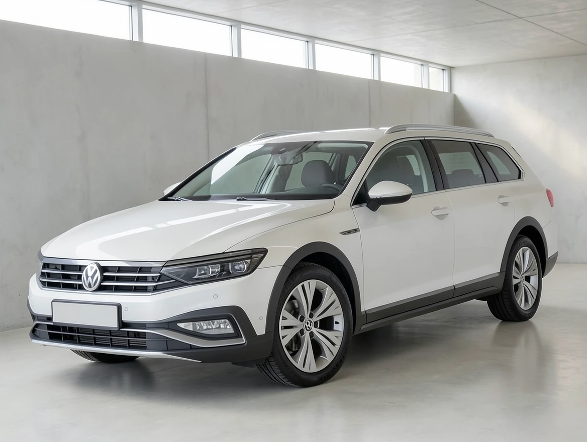 Volkswagen Passat Alltrack