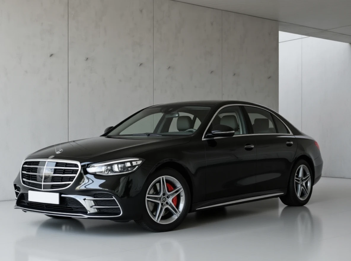 Mercedes-Benz S 350