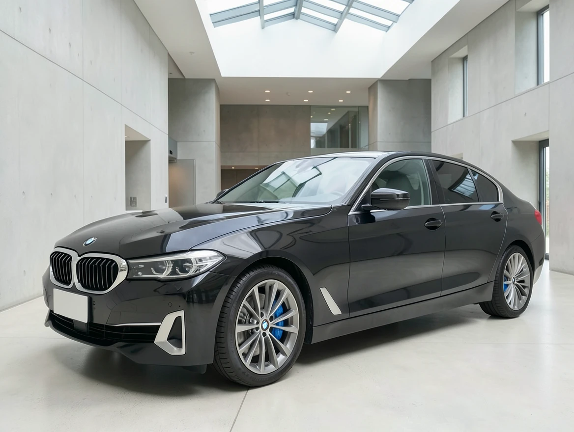 BMW 540