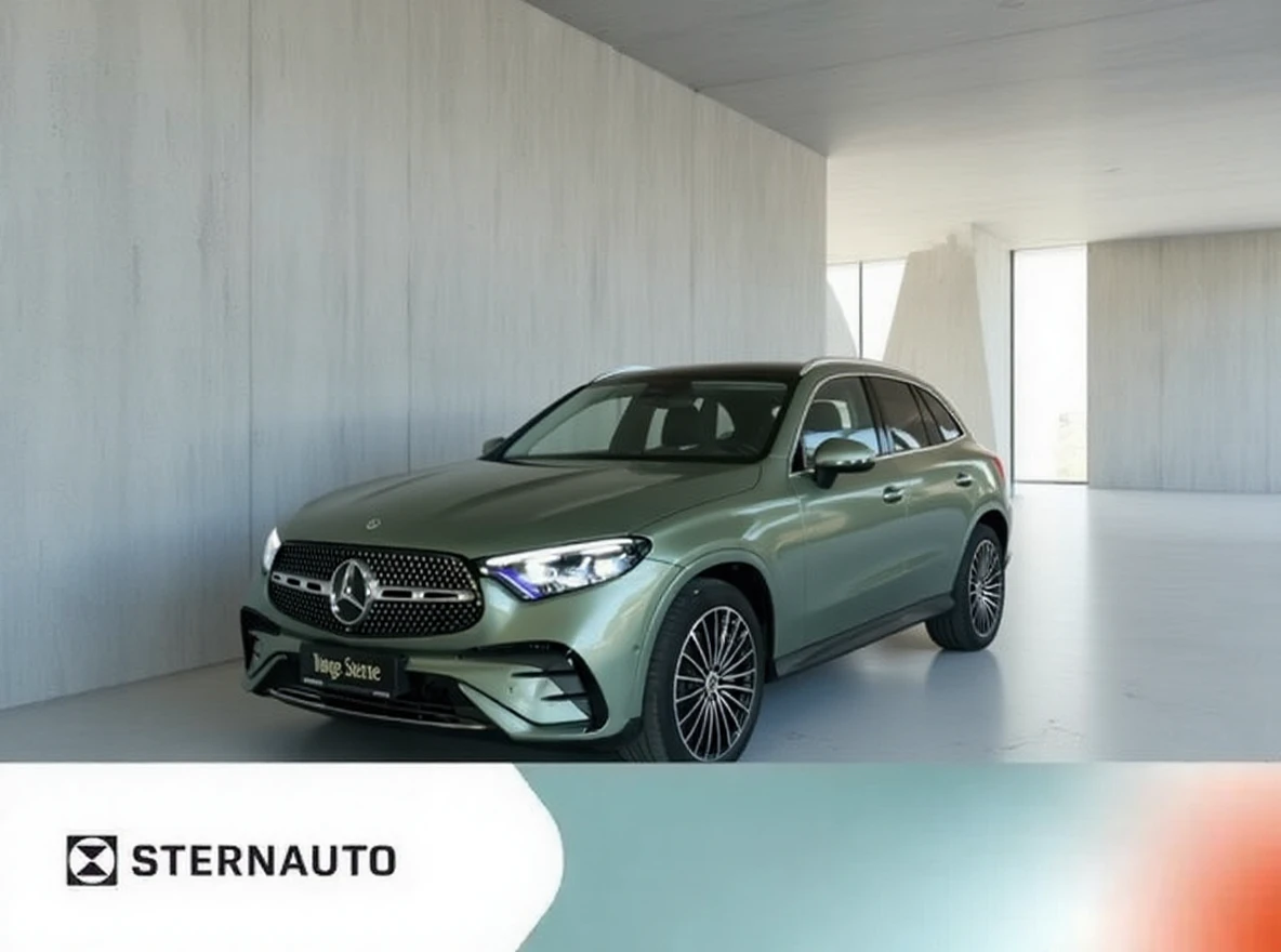 Mercedes-Benz GLC 450