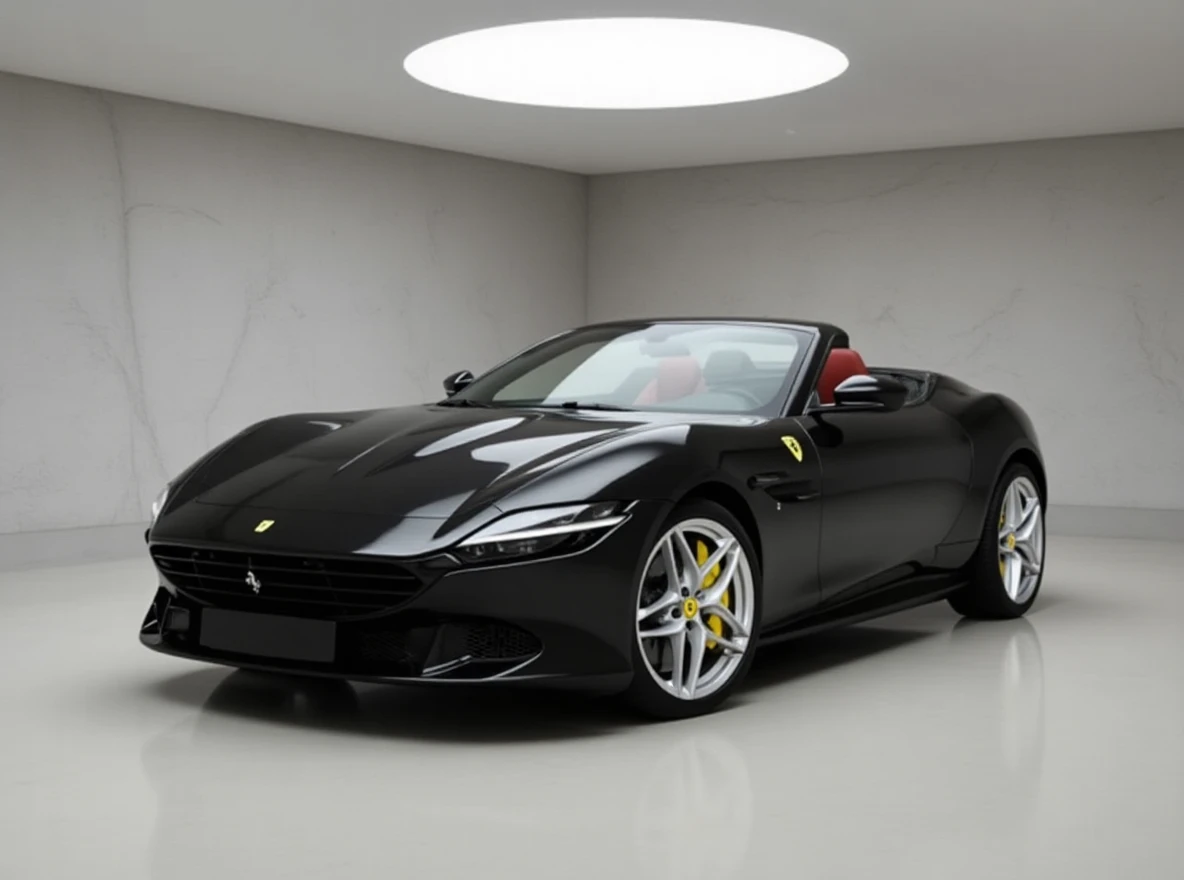 Ferrari Roma